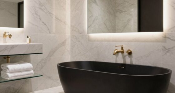 luxury bathroom fixtures 2026