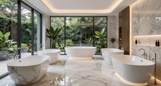 luxury bathtubs for 2026