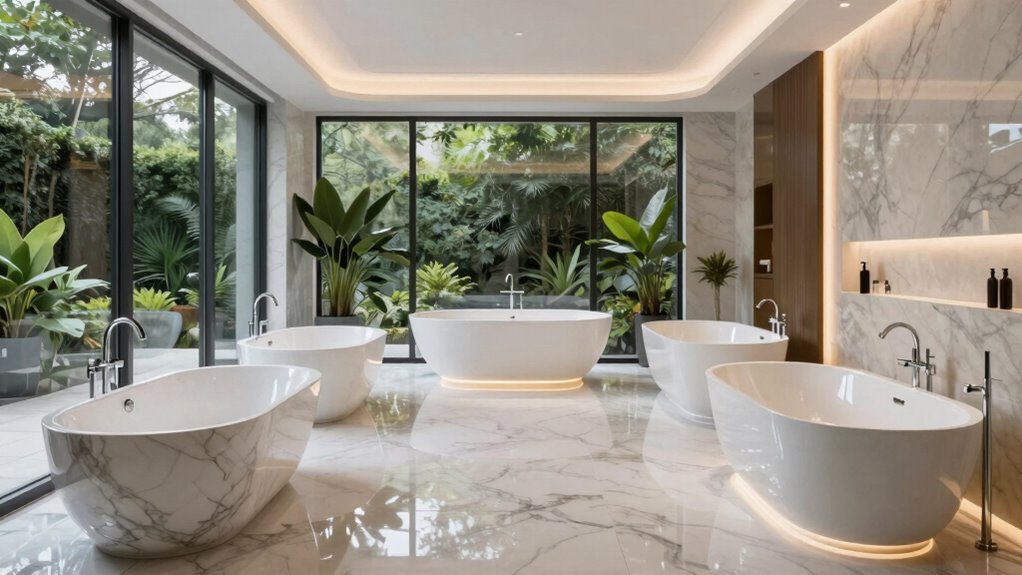 luxury bathtubs for 2026