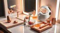 luxury beauty gadget trends