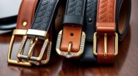 luxury belts for stylish outfits