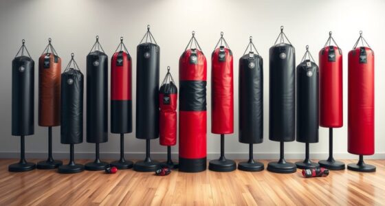 luxury boxing equipment list