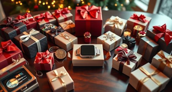 luxury christmas gift ideas