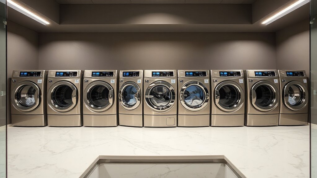 luxury clothes dryers 2026