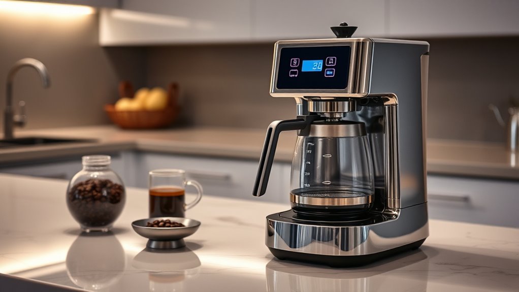 luxury coffee maker considerations
