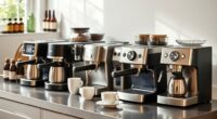 luxury coffee makers 2026