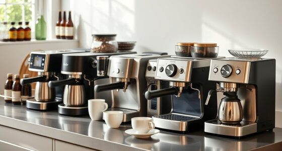luxury coffee makers 2026