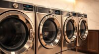 luxury dryers for efficiency