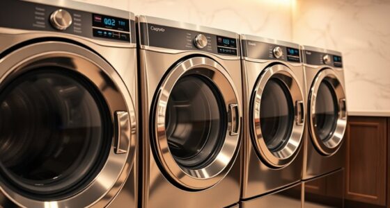 luxury dryers for efficiency