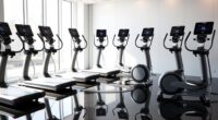 luxury elliptical machines 2026