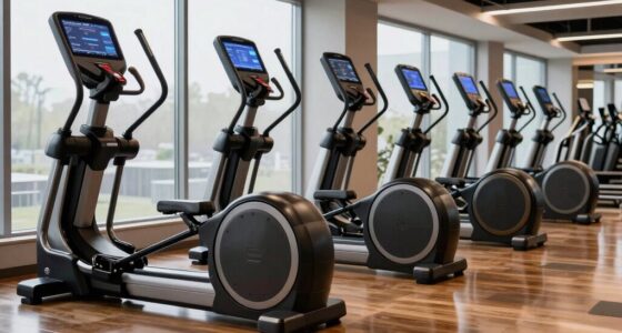 luxury ellipticals for 2026