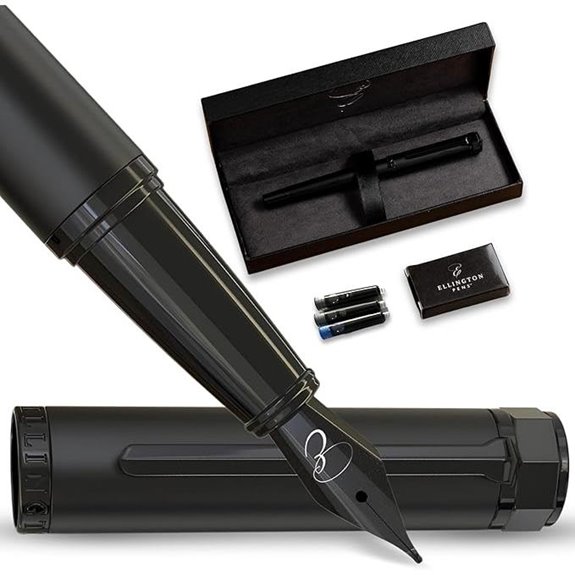 Ellington Pens Luxury Fountain Pen Set