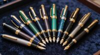 luxury fountain pens list