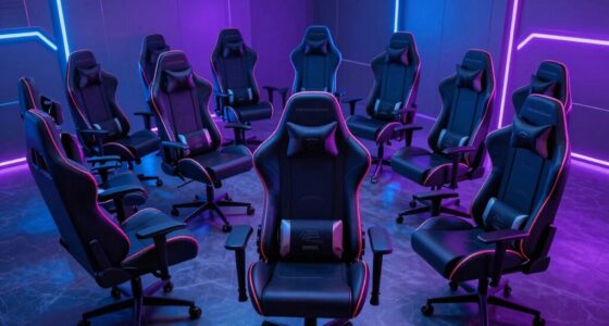 luxury gaming chair picks