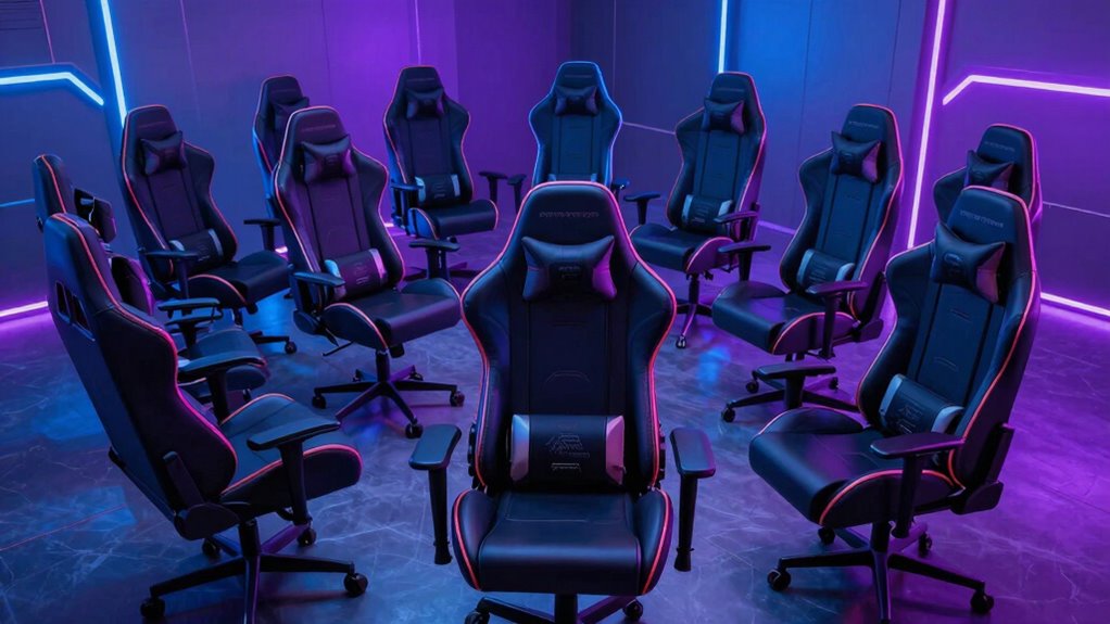 luxury gaming chair picks