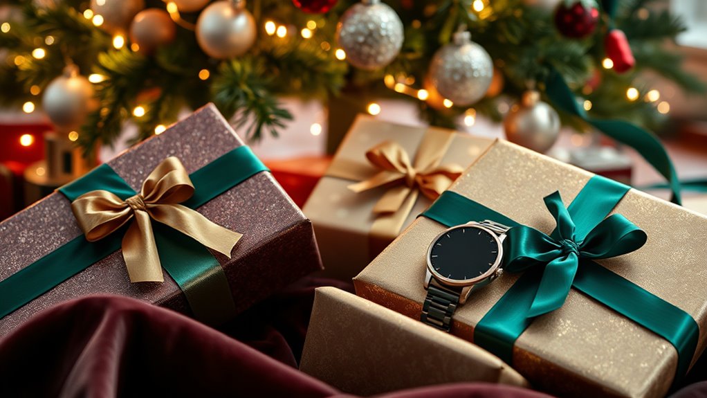 luxury gift selection criteria