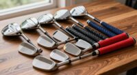 luxury golf club sets