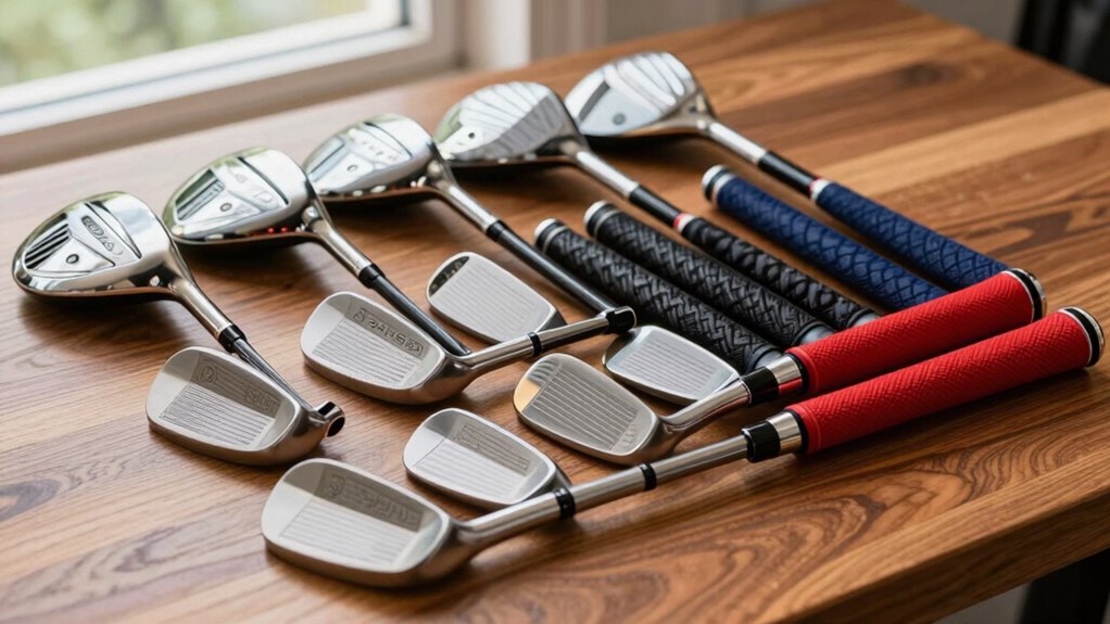 luxury golf club sets