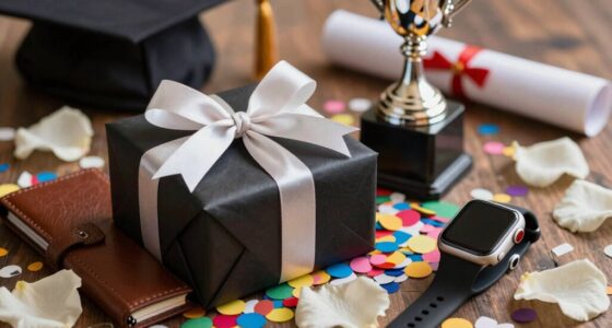 luxury graduation gift ideas