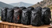 luxury hiking backpack picks