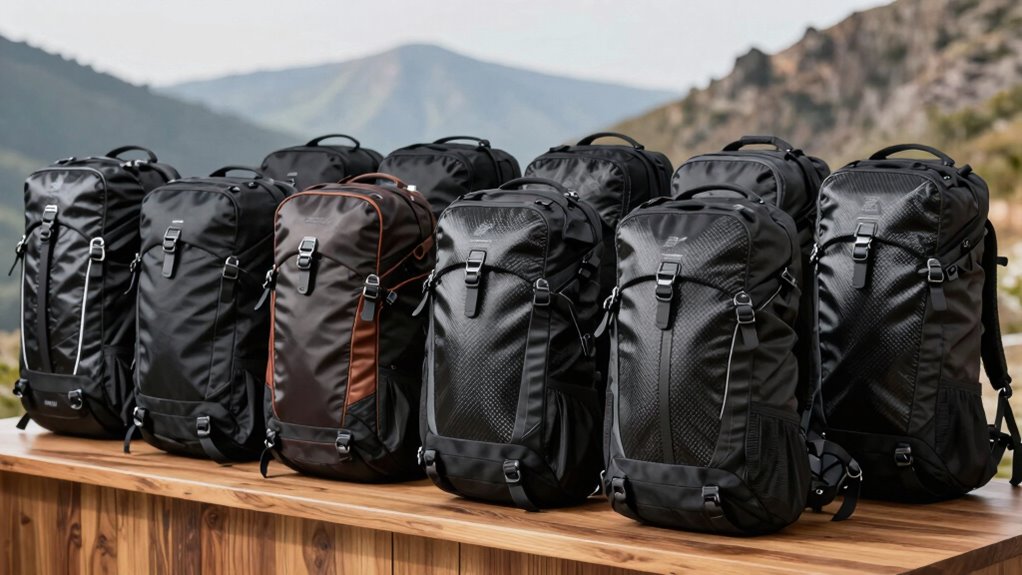 luxury hiking backpack picks