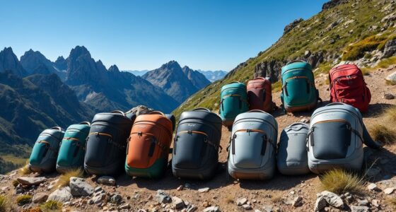 luxury hiking backpack rankings