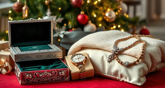 luxury holiday gift ideas