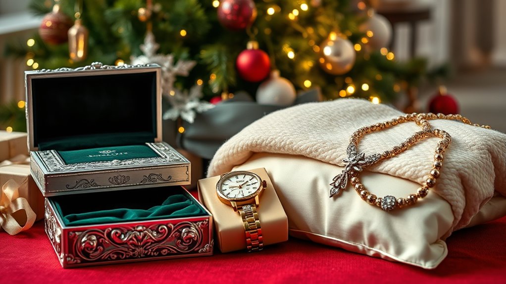 luxury holiday gift ideas