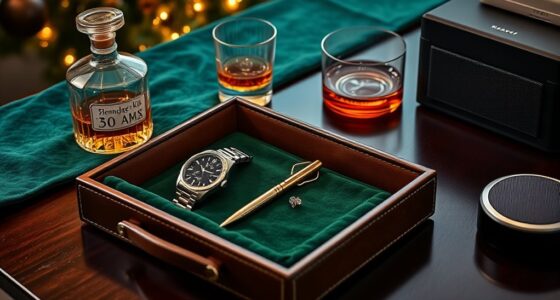 luxury holiday gifts for men