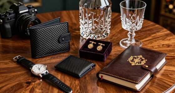 luxury holiday gifts for men