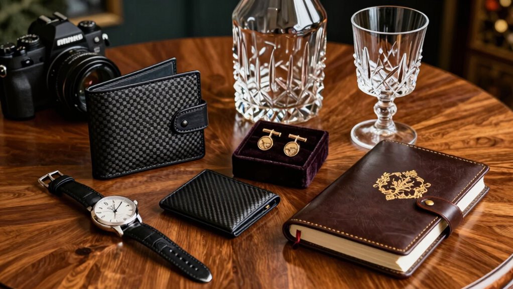 luxury holiday gifts for men
