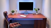 luxury home office desks