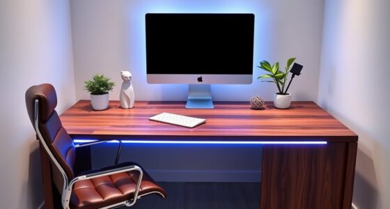 luxury home office desks