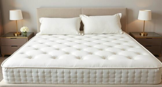 luxury king mattress list