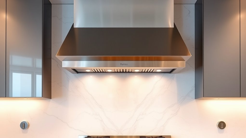 luxury kitchen ventilation solutions