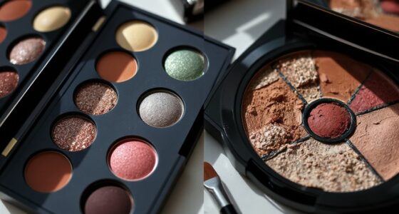 luxury makeup brand debate