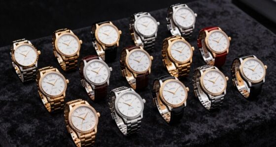 luxury men s watch trends