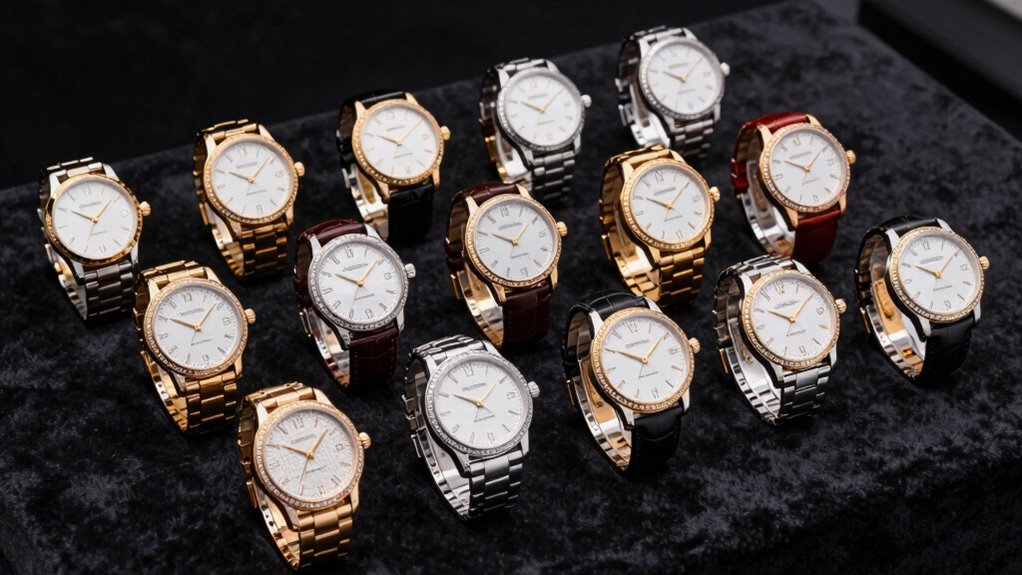 luxury men s watch trends