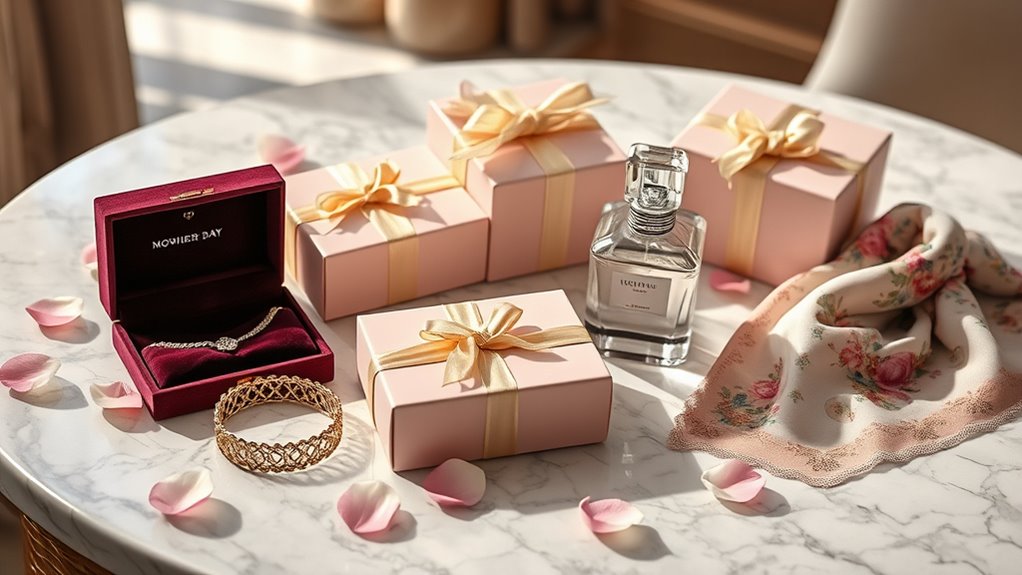 luxury mother s day gift ideas