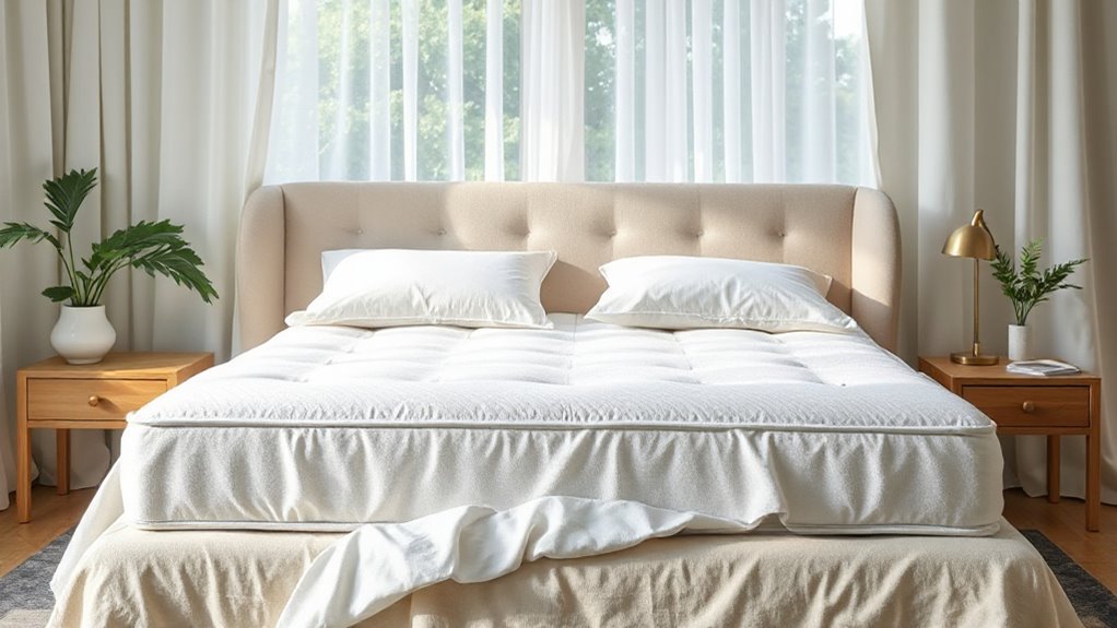 luxury organic mattress guide
