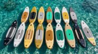 luxury paddle boards 2026