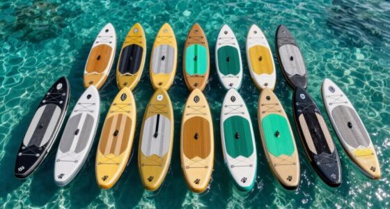 luxury paddle boards 2026