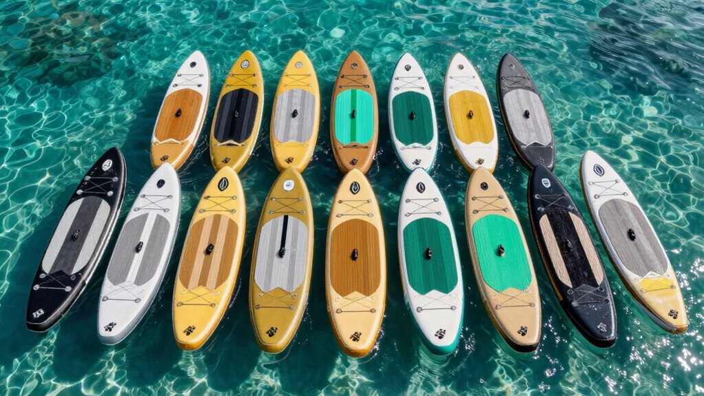 luxury paddle boards 2026
