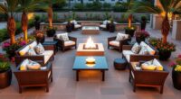 luxury patio sets 2026