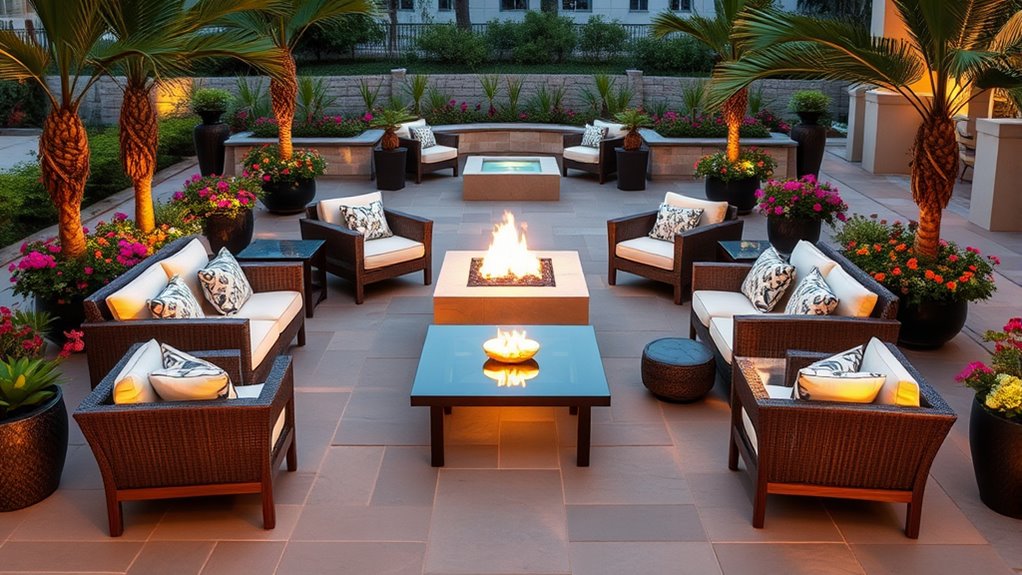 luxury patio sets 2026