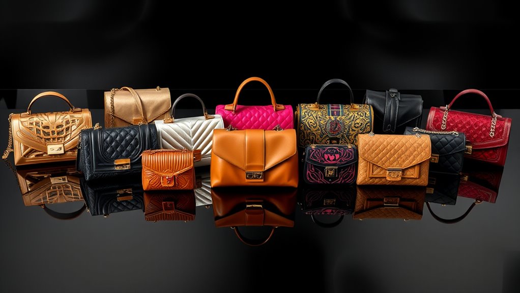 luxury purses for 2026