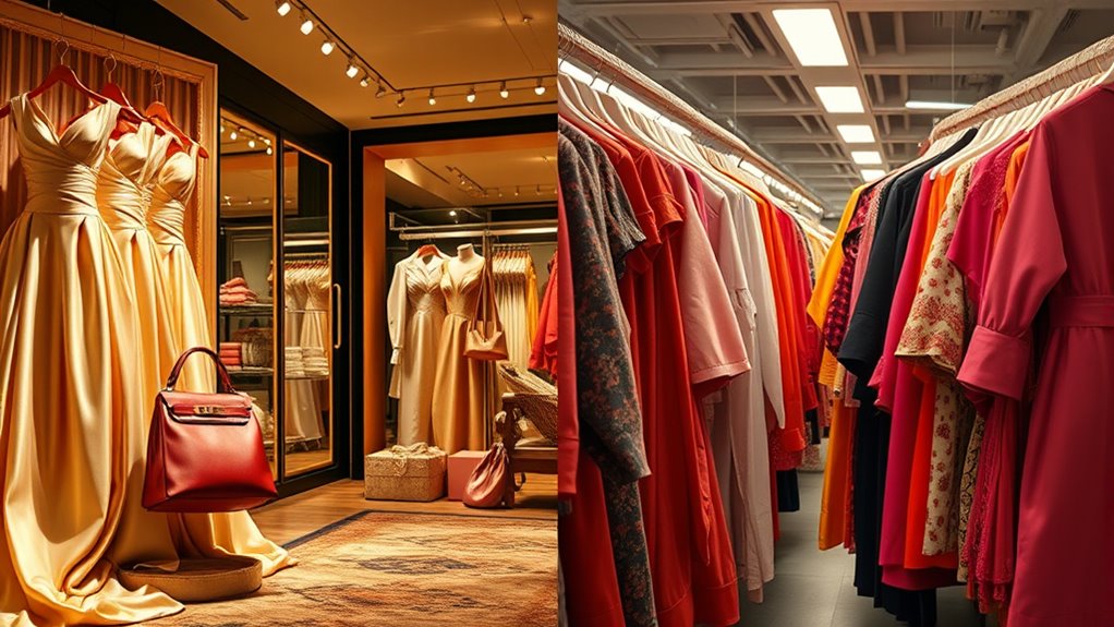 luxury quality justifies price