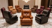 luxury recliner chairs 2026