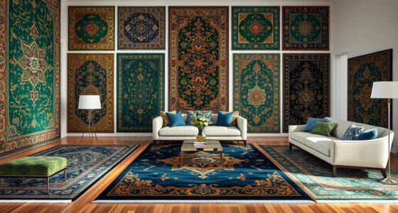 luxury rugs for 2026