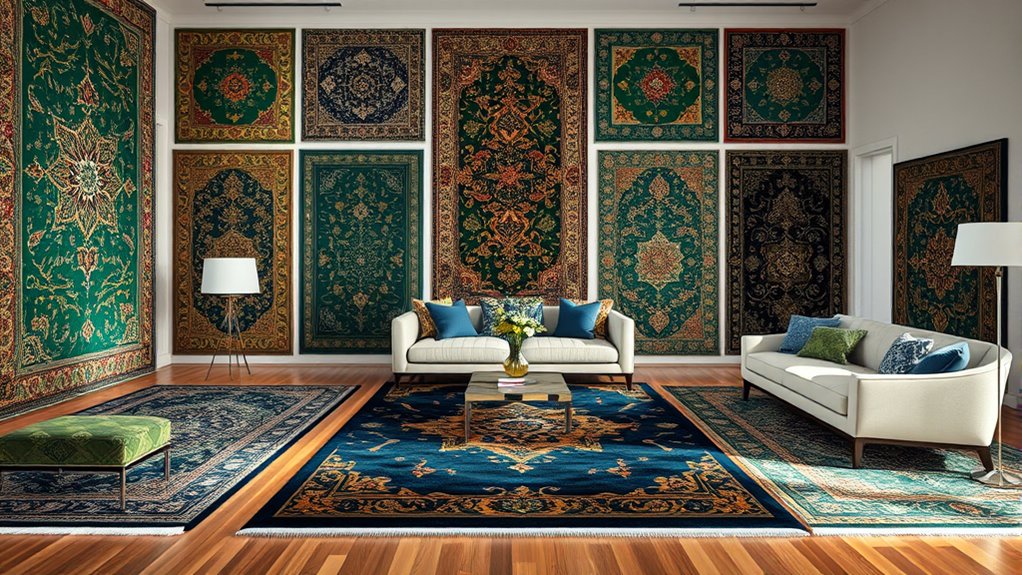 luxury rugs for 2026